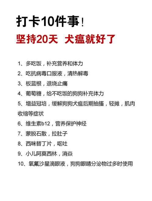 狗狗得犬瘟怎么办啊