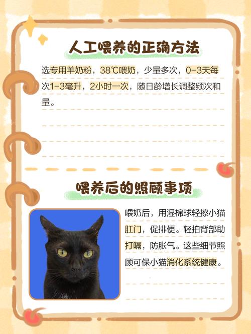 小猫咪吃什么食物好
