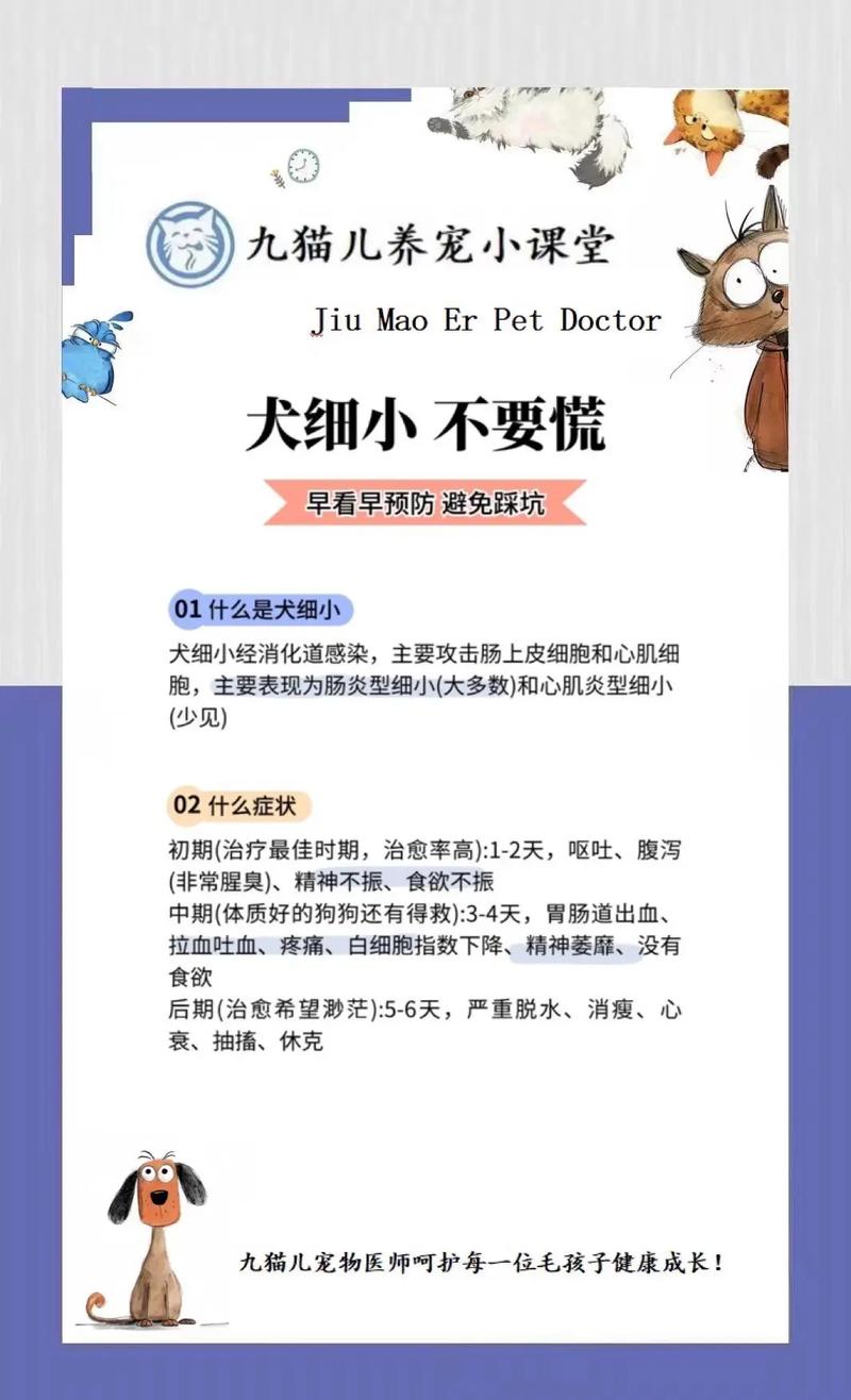 狗狗会无缘无故得细小吗