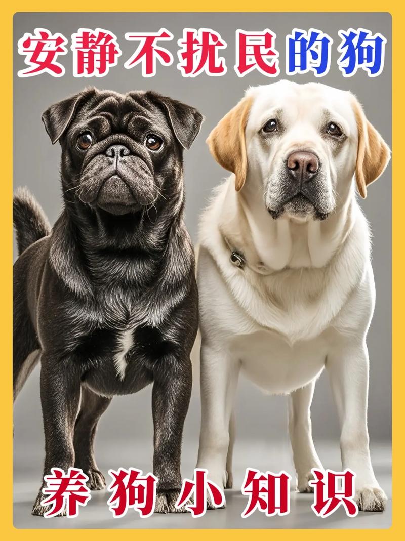 安静的狗狗有哪些