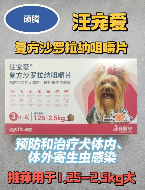 泰迪小狗吃什么打虫药好