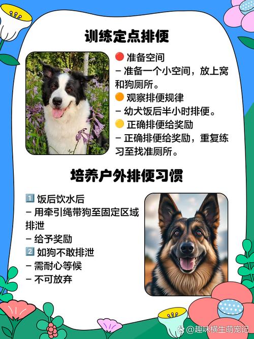 狗狗知道定点拉尿还到处乱拉