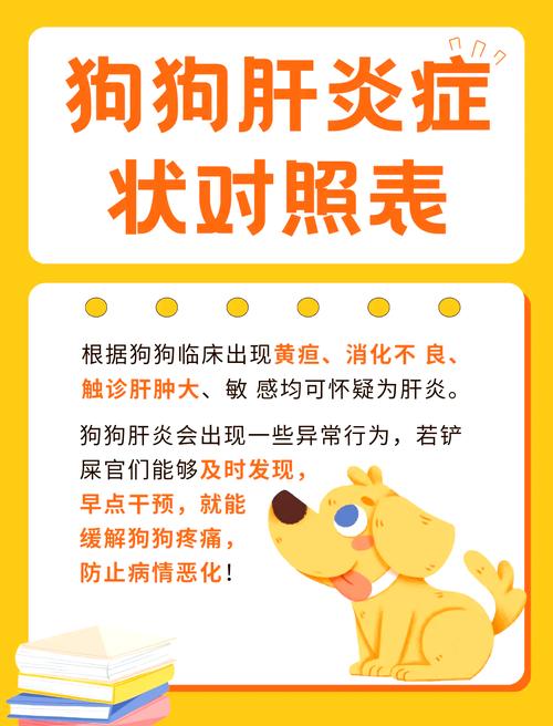 狗狗狗肝硬化的症状