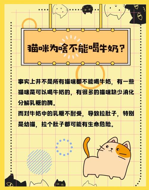 成年猫咪可以喝羊奶吗