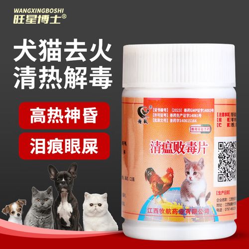 猫能吃板蓝根吗