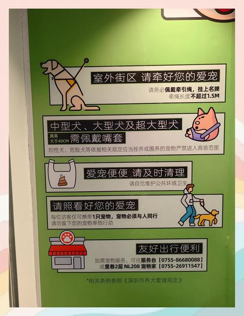 南京哪些商场可以带狗狗进去啊?