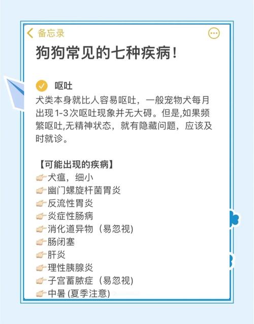 狗狗受凉的症状有哪些