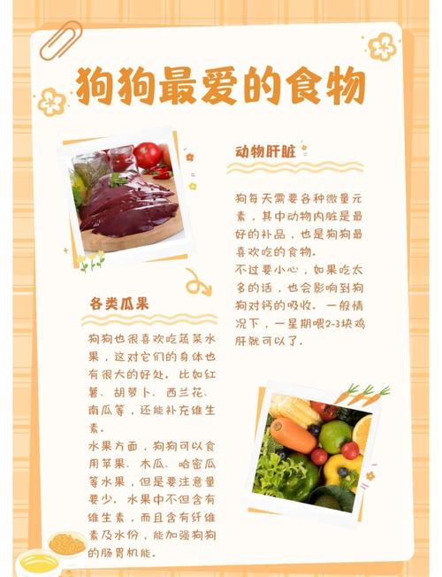 狗狗可以吃很甜的东西吗