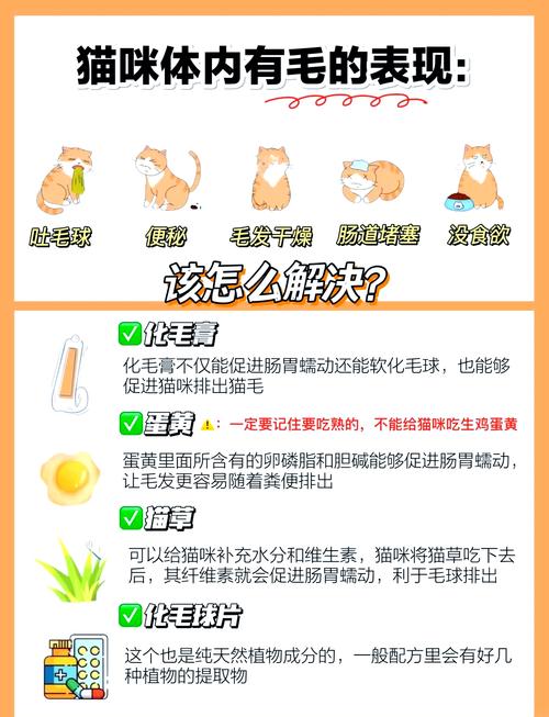 猫咪多大开始吃化毛膏?隔多久喂食一次?