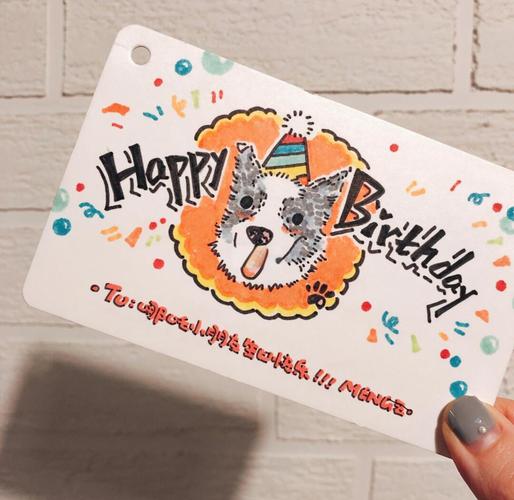 你是如何给宠物过生日的?