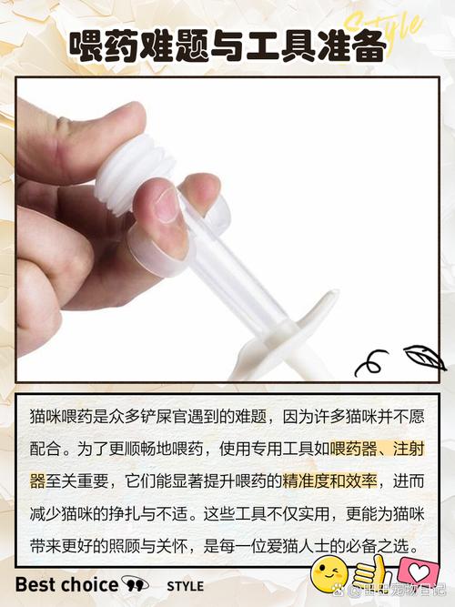 如何正确给猫咪喂药才能不被抓咬