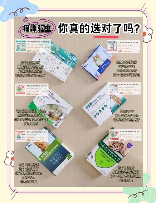 猫咪驱虫要多少钱?