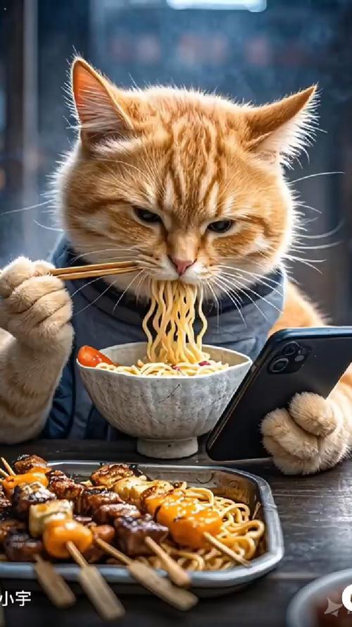 宠物猫能不能吃点挂面