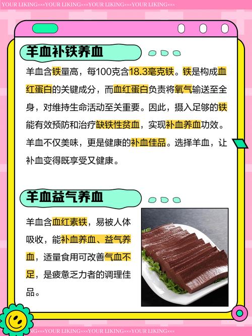 狗狗能吃生羊血吗?