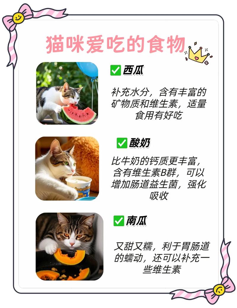 在没有猫粮的情况下可以给喂猫吃什么?