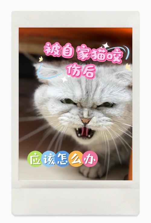猫咪刚接回家好凶咬人怎么办