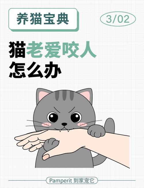 猫会咬主人怎么办