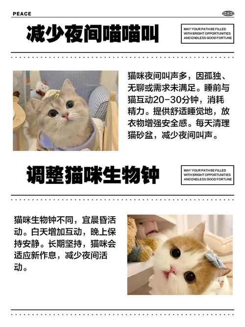 怎么样才能让猫不叫