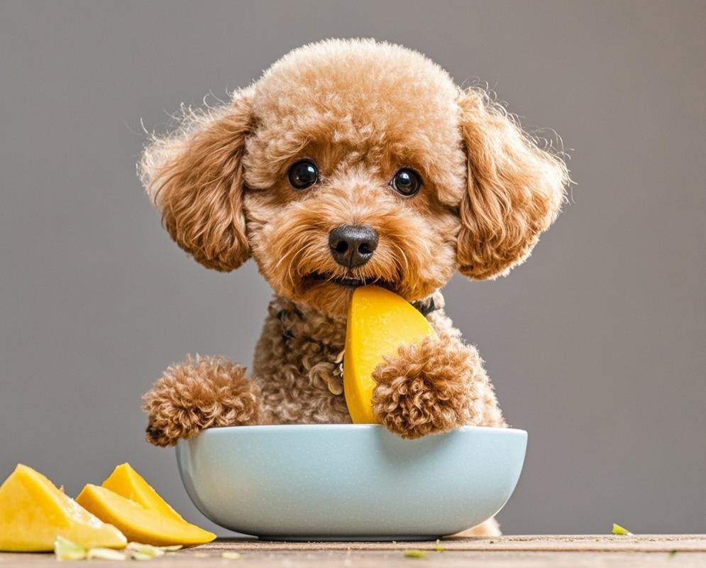 泰迪吃了芒果会怎么样?