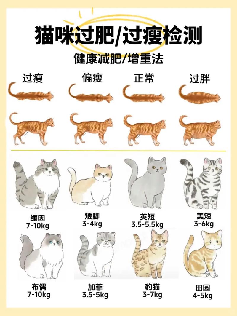 猫咪过度肥胖如何减肥呢