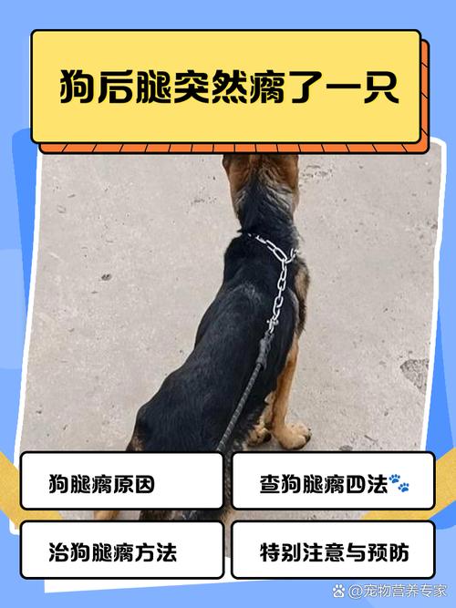 狗狗腿摔了一下瘸了多久自愈