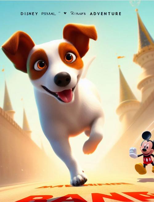 迪士尼中的那只狗狗叫什么名字