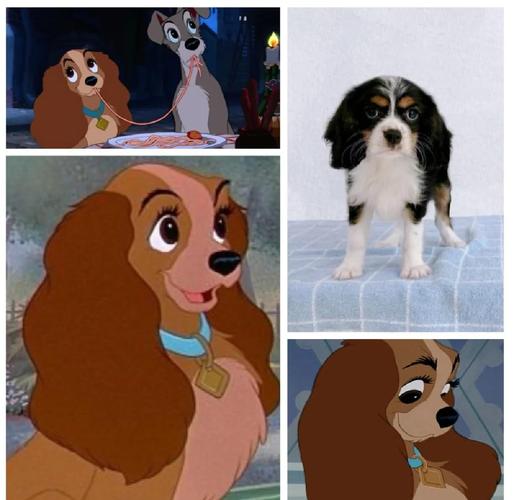 迪士尼有哪些狗狗角色?