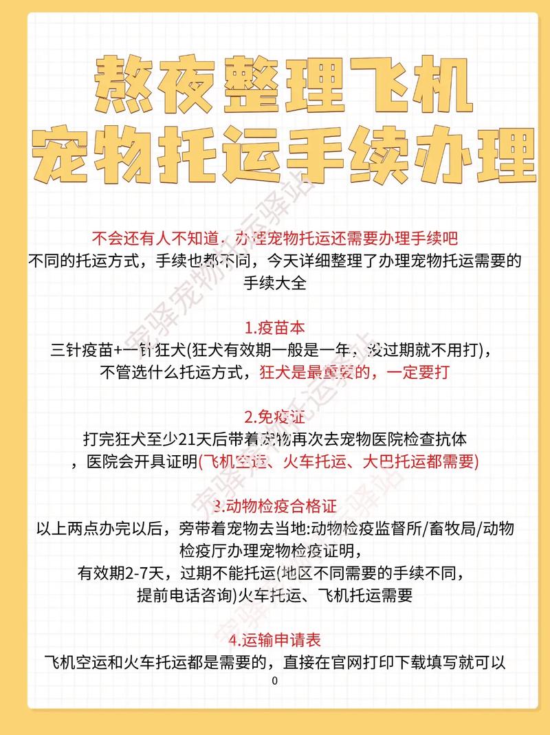 猫咪坐飞机托运大概多少钱