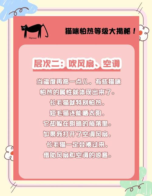 猫怕冷不怕热的原因