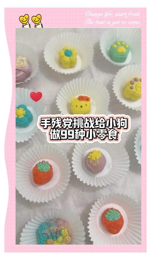 怎样自制比熊犬的零食?