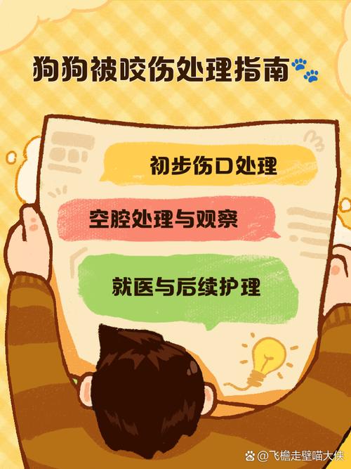 被狗咬伤怎么办?