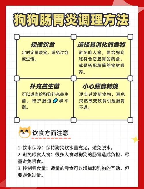 狗肠胃炎一般几天自己恢复