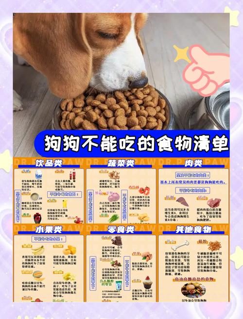 土狗不能吃的20种食物