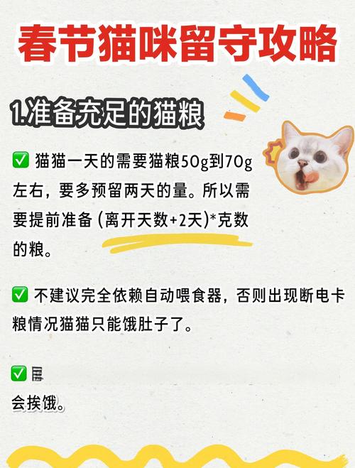 春节回老家,如何安排家中的宠物