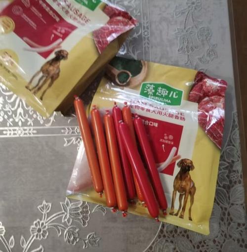 狗狗可以吃什么火腿肠好