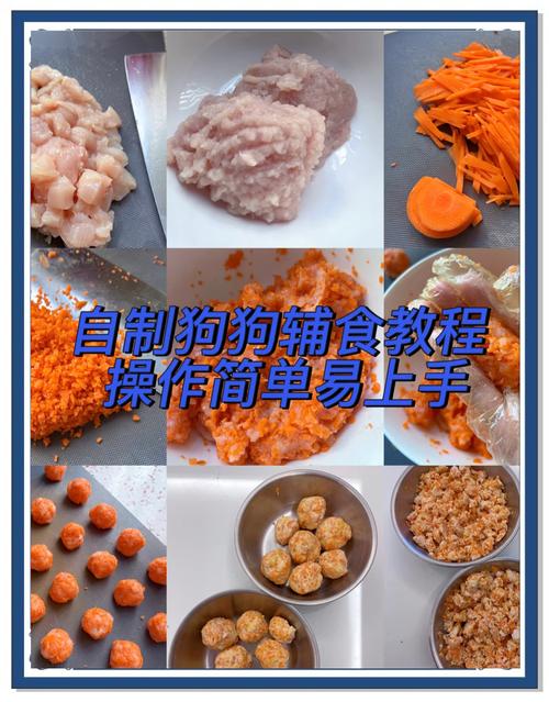 胡萝卜怎么煮给狗狗吃