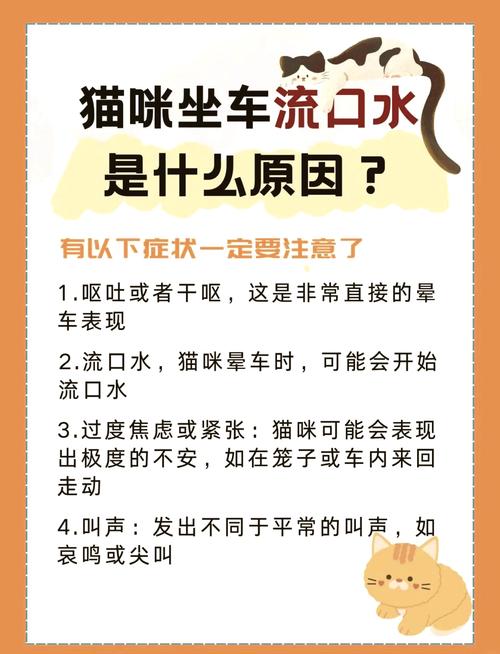 猫坐车一直叫怎么安抚