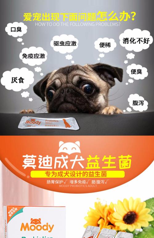 双歧杆菌三联活菌胶囊狗狗能吃吗?两个月大的萨摩耶,求专业人士解答。谢...