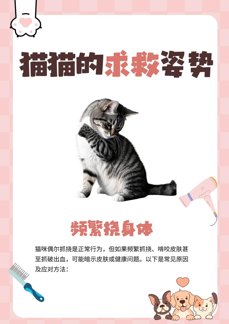 猫伸爪子挠人怎么办?