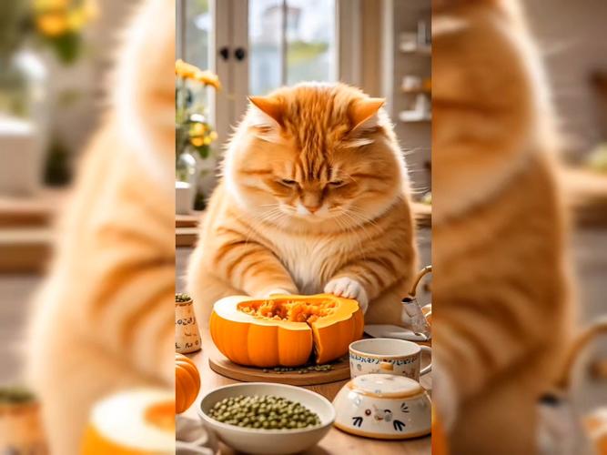 橘猫能不能吃绿豆汤