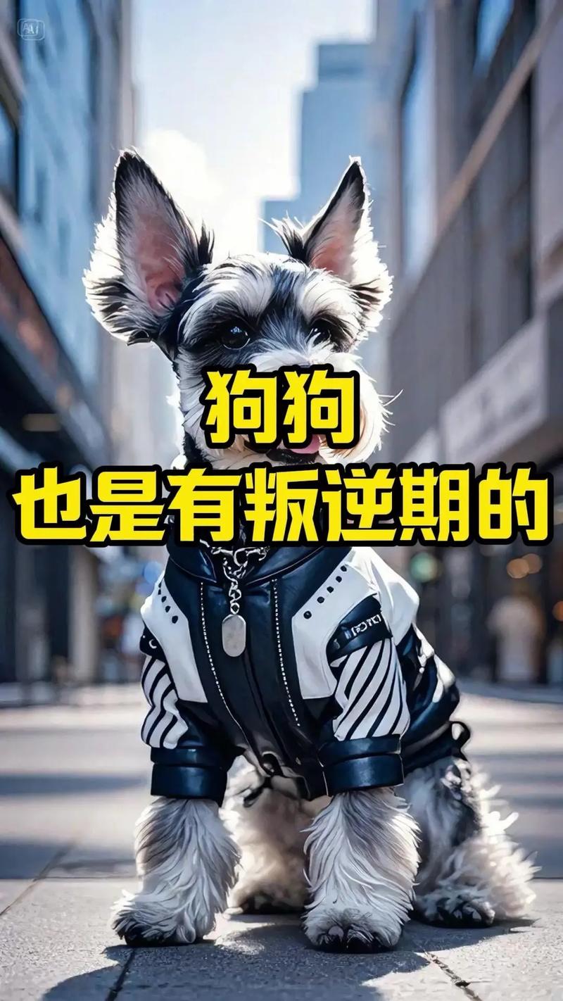 狗狗叛逆期要多久