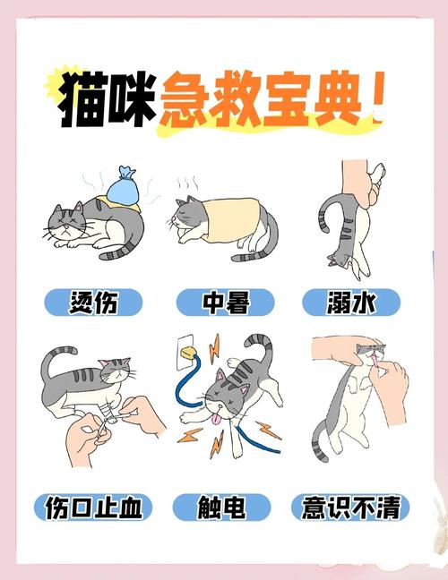 家里猫生了一窝小猫要怎么处理?