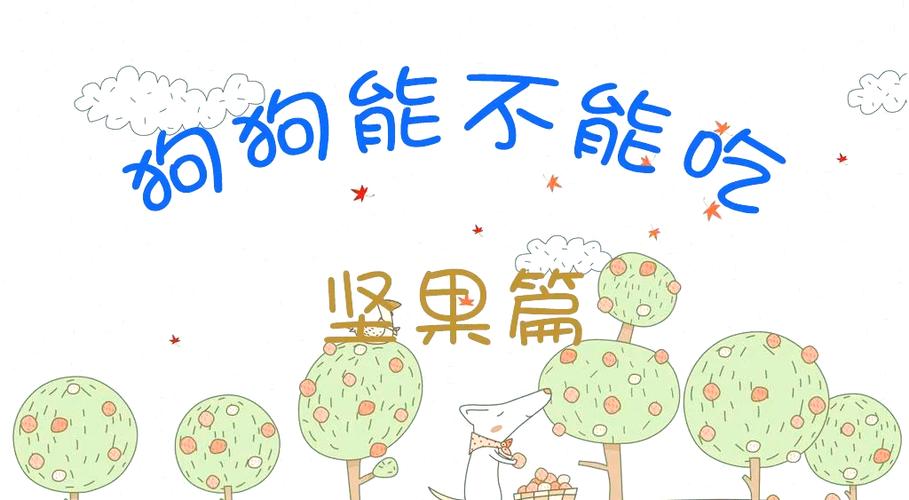 为什么狗狗不能吃松子?