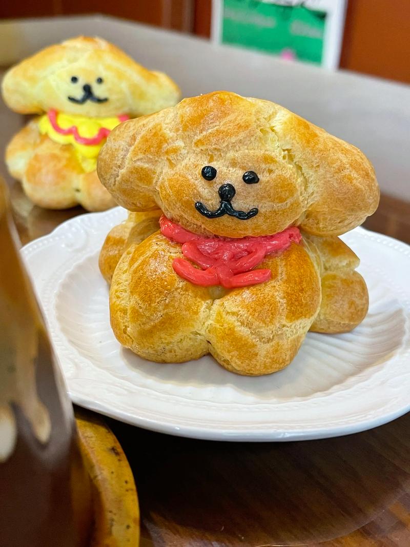 泰迪狗狗可以吃泡芙吗