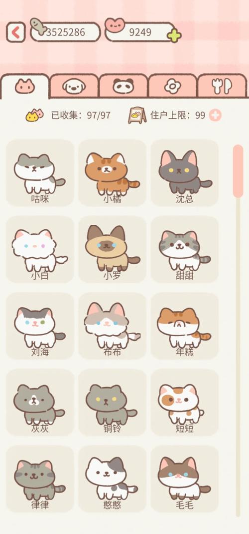 布偶猫的名字大全