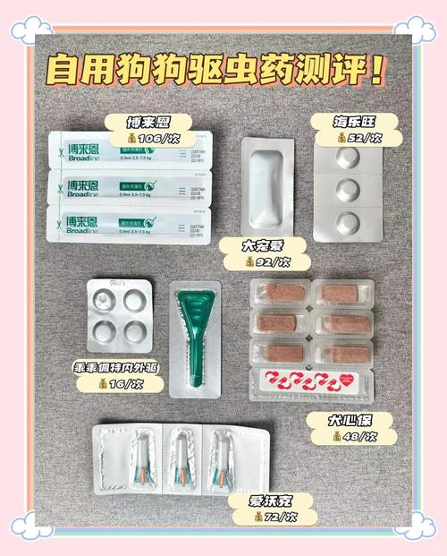 狗狗驱虫药哪个牌子效果好