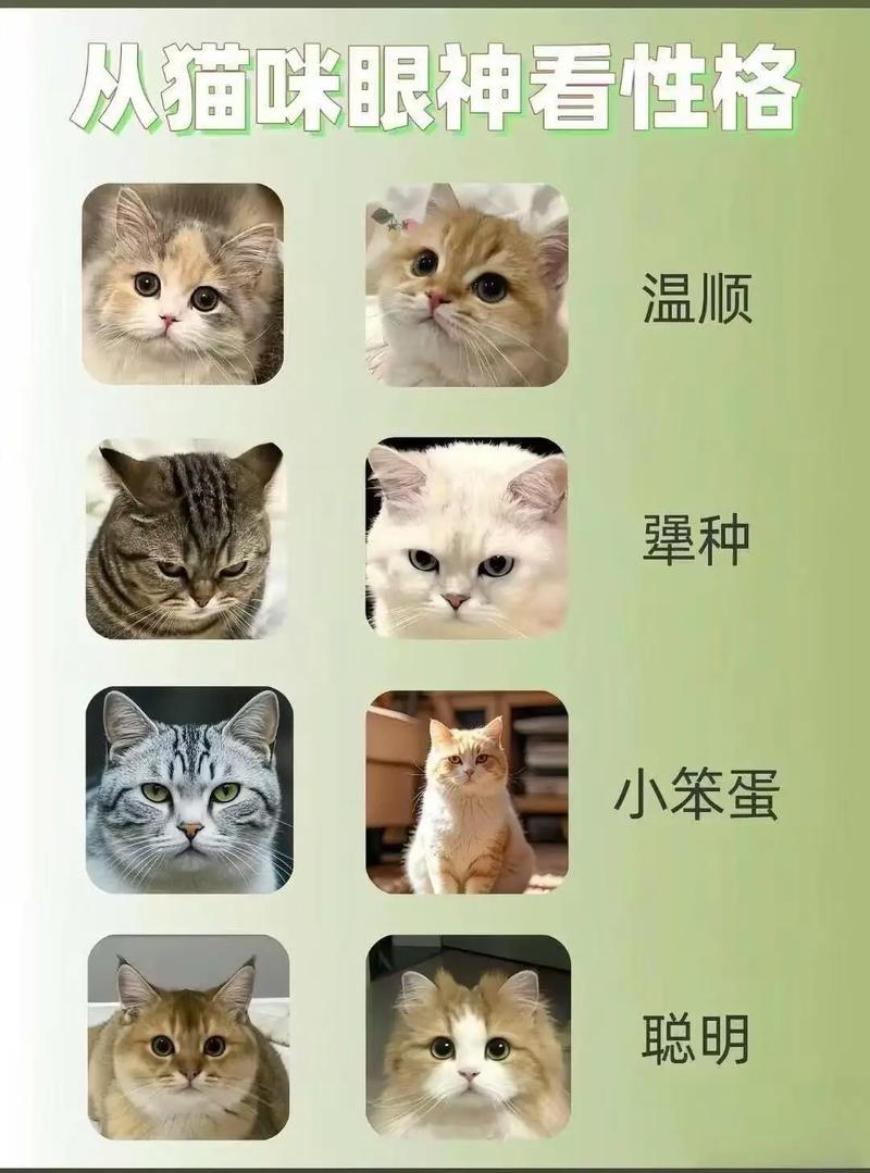 猫咪的这些举动其实是“想你了”,别再误解它啦!