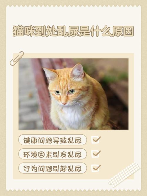 猫咪在家里到处撒尿拉屎怎么办