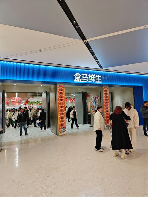 盒马鲜生可以带狗狗进去吗