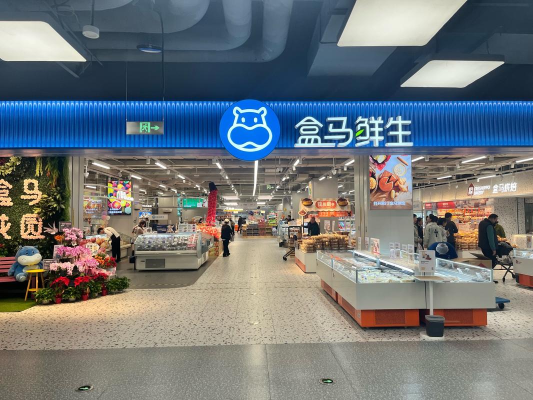 狗狗可以带到超市里吗